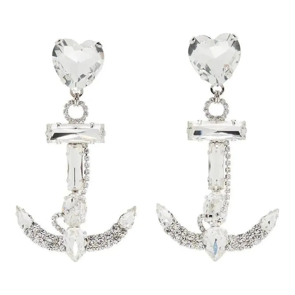 Anchor Dangle Sailor Women’s Earrings