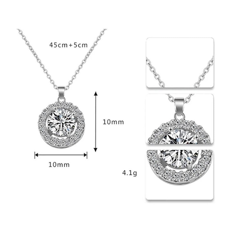 S925 Women’s Everyday Necklace Only