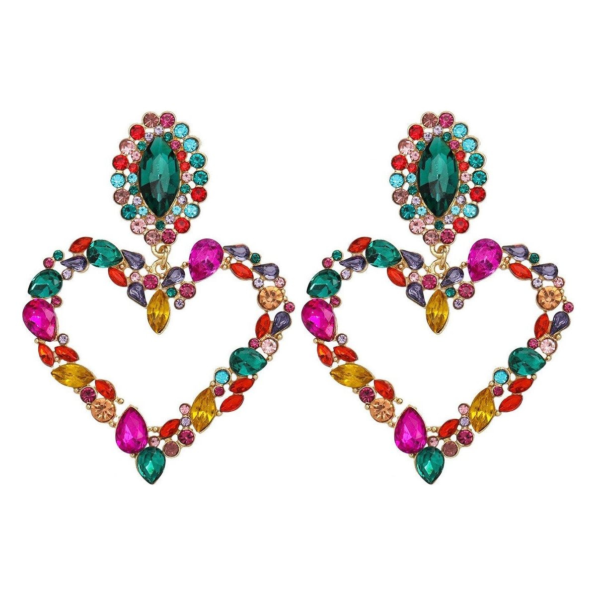 Take My Heart Earrings